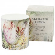 Madame Luna Botanical Candle Juniper Musk