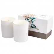 Madame Luna Set of 2 Candles Coconut Fig