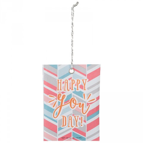 Fragrance Card Happy You Day