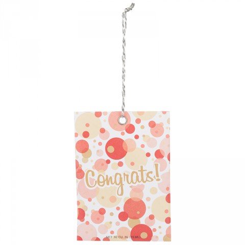Fragrance Card Congrats