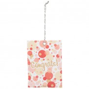 Fragrance Card Congrats
