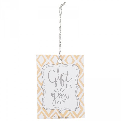 Fragrance Card A Gift For You