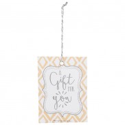 Fragrance Card A Gift For You