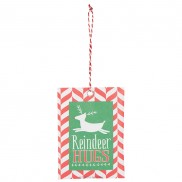 Fragrance card Reindeer Hugs
