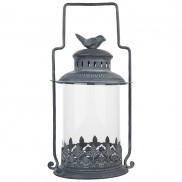 Grey Bird Lantern