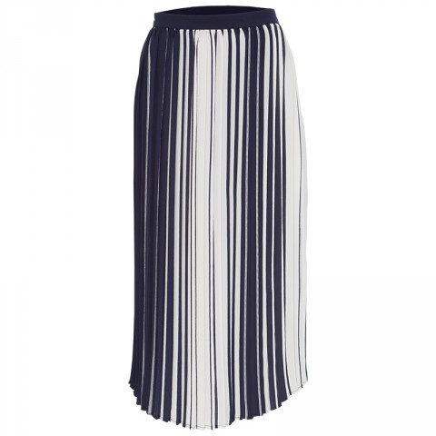 High Discount Kayleigh Pleated Skirt