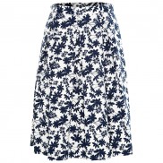 High Discount Eliza Printed Skirt