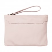Eilleen Leather Clutch 