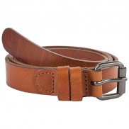 Vina Plain Belt With Double Loop