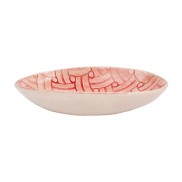 Wonki Ware Ursela Pattern Small Etosha Bowl