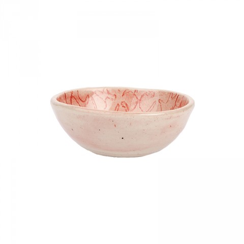 Wonki Ware Ursela Pattern Salt