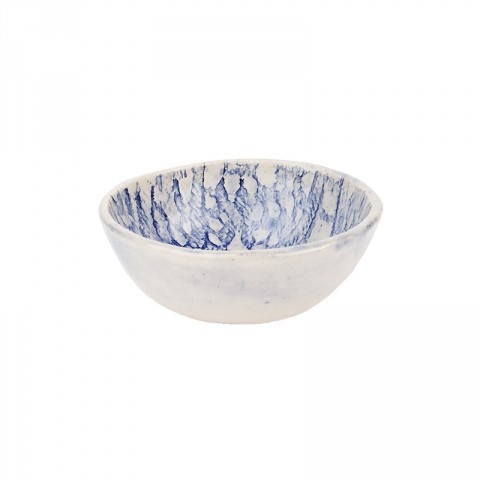 Wonki Ware Ursela Pattern Salt