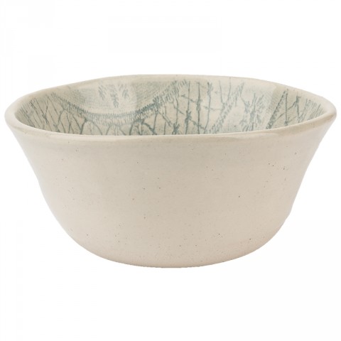 Wonki Ware Flounder Pattern Ramekin 