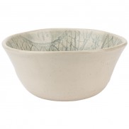 Wonki Ware Flounder Pattern Ramekin 