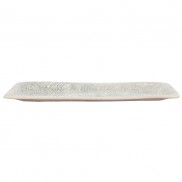 Wonki Ware Flounder Pattern Skinny Utensil 