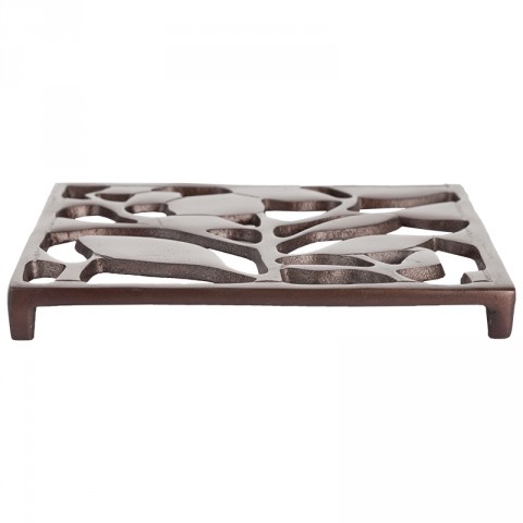 Square Metal Trivet