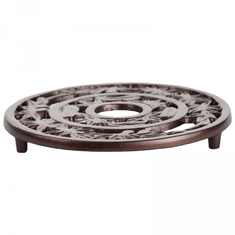 Round Metal Trivet