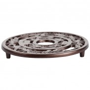 Round Metal Trivet