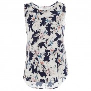 High Discount Farah Printed Shell Tee
