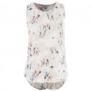High Discount Farah Printed Shell Tee