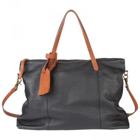 Odell Travel Leather Bag