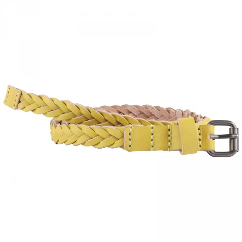 Talitha Skinny Plaited Belt