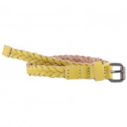 Talitha Skinny Plaited Belt