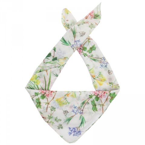 Kimberley Botanical Neckerchief