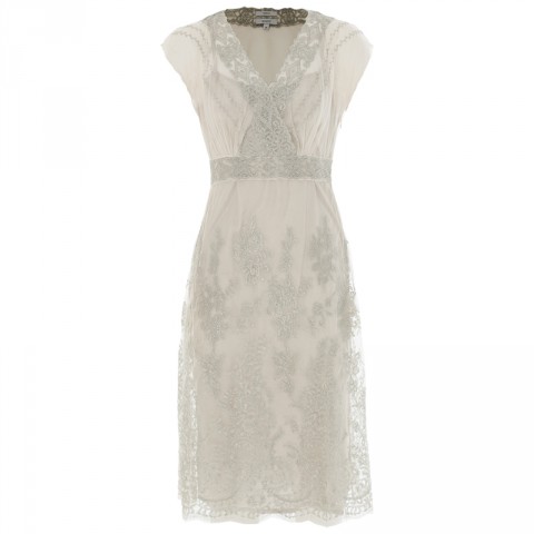 High Discount Eline Wrap Occasion Dress