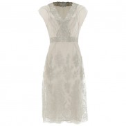 High Discount Eline Wrap Occasion Dress