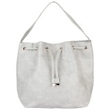 Melly PU Drawstring Shoulder Bag