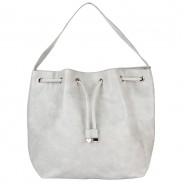 Melly PU Drawstring Shoulder Bag