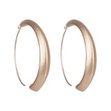 Split Hoop Earrings