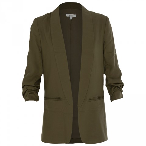 Poetry Delilah Long Line Soft Blazer