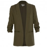 Poetry Delilah Long Line Soft Blazer
