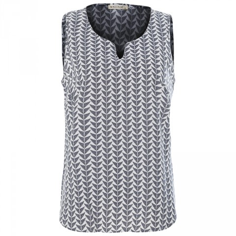 Rare Earth Jocelyn Printed Tank Top