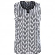 Rare Earth Jocelyn Printed Tank Top