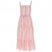 High Discount Halle Stripe Dress