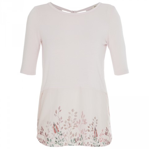 Rare Earth Maliah Printed Tee