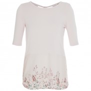 Rare Earth Maliah Printed Tee