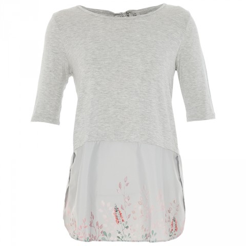 Rare Earth Maliah Printed Tee