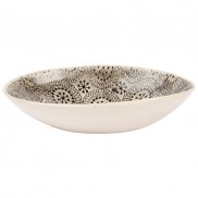 Wonki Ware Carlotta Pattern Medium Etosha Bowl