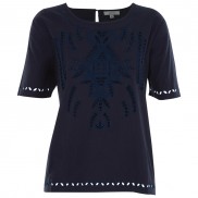 High Discount Jasmine Cut-Out Tee