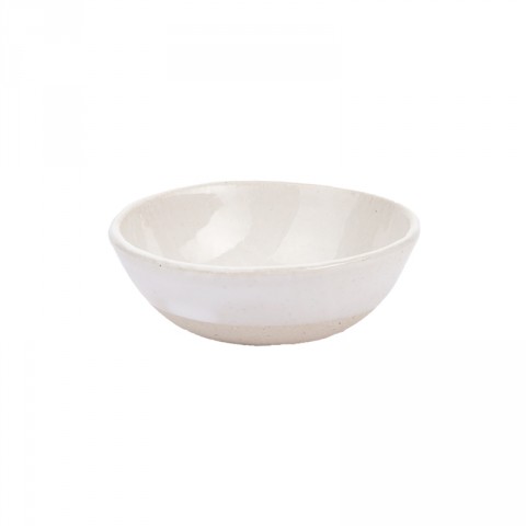Wonki Ware Ursela Pattern Salt