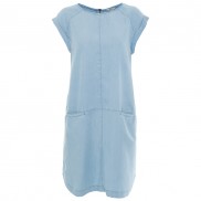 High Discount Frances Denim Tunic Dress