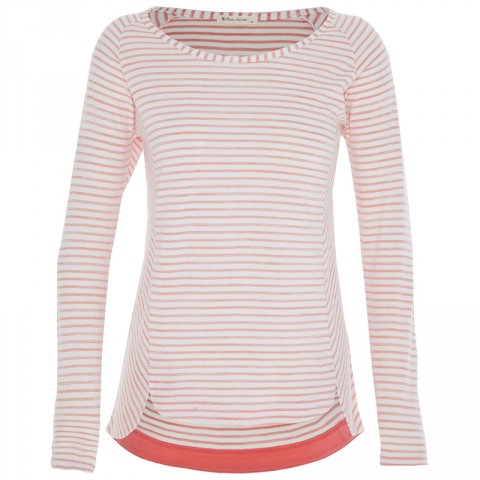 Rare Earth Carey Stripe Block Tee