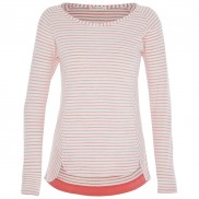 Rare Earth Carey Stripe Block Tee