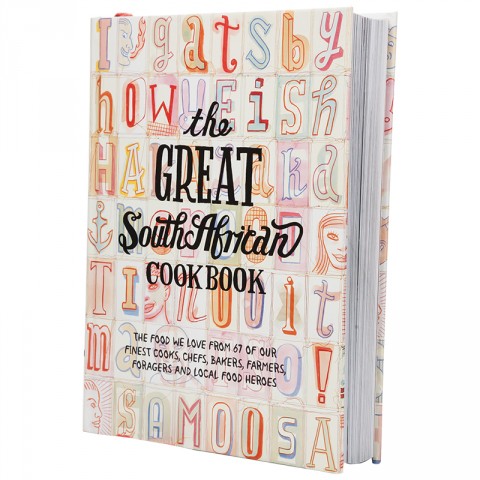 The Great South African Cook book
