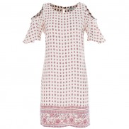 High Discount Indy Cold Shoulder Dress