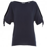 High Discount Naima Open Shoulder Blouse